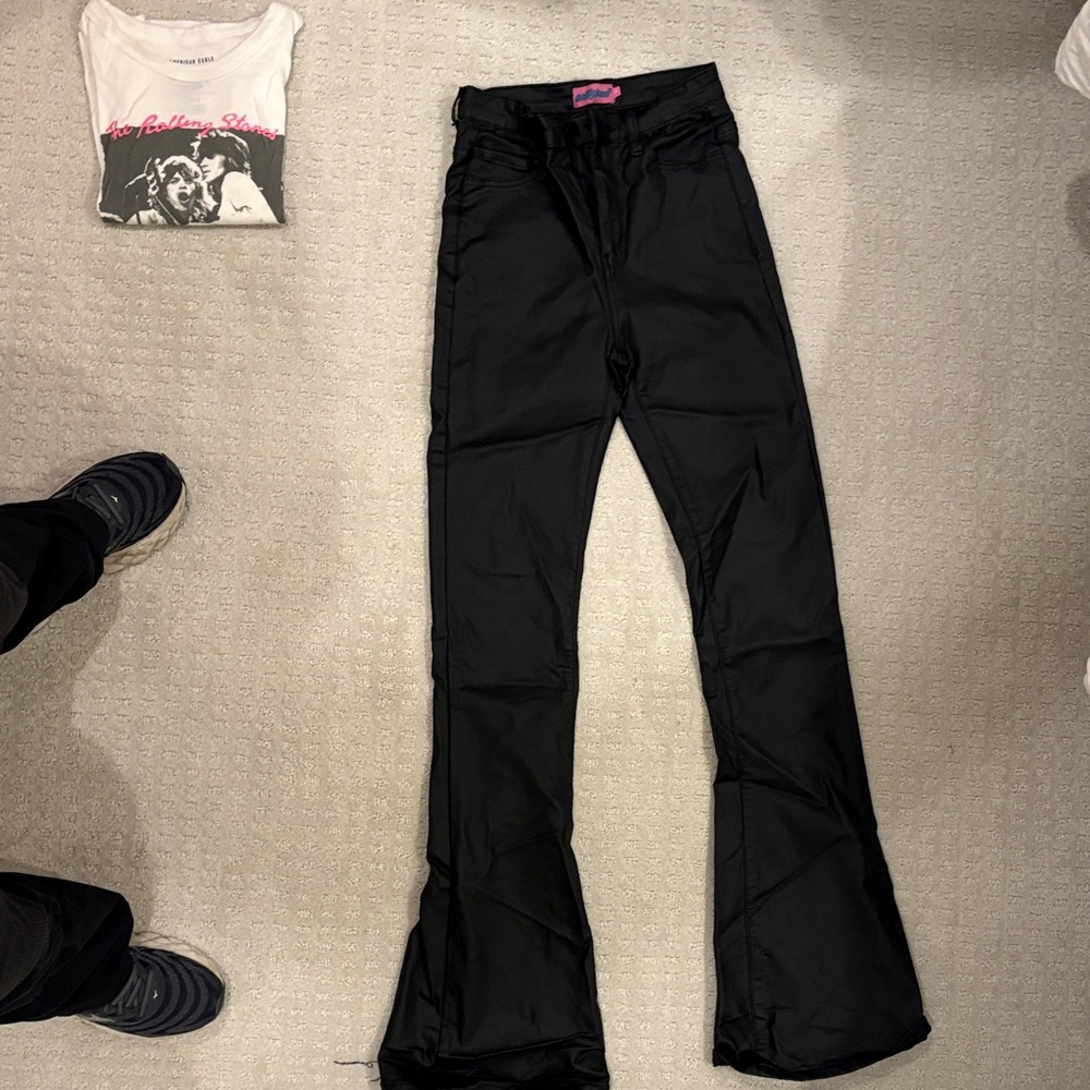 Black Women's stretch Jeans